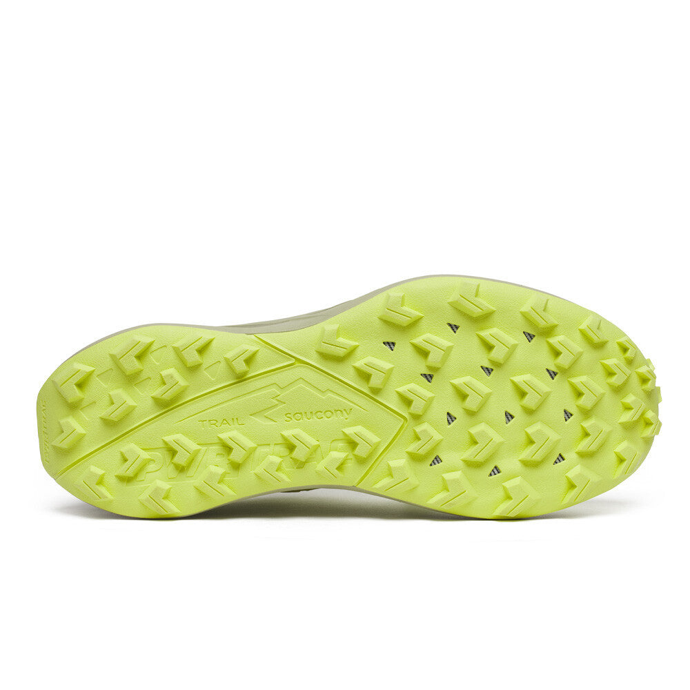 Saucony Peregrine 15 Women's Trail Running Shoes - Green
