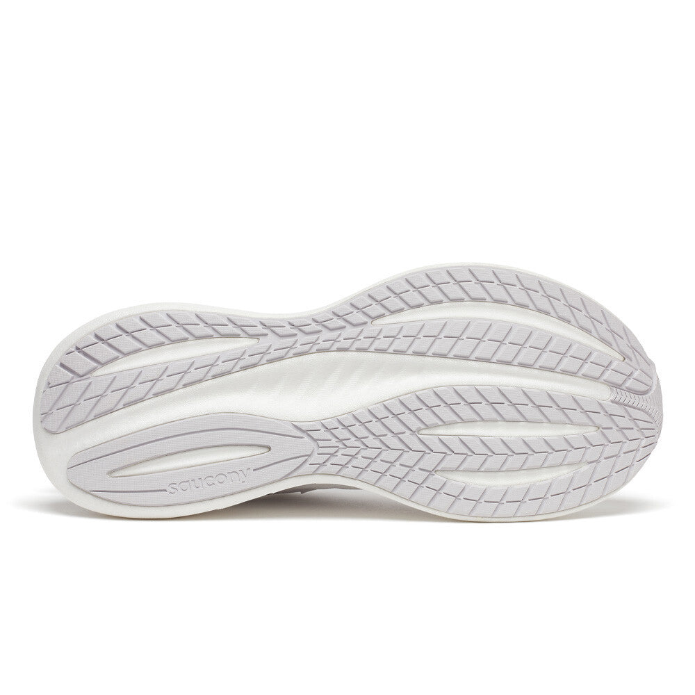Saucony Triumph 22 Women's Running Shoes - White