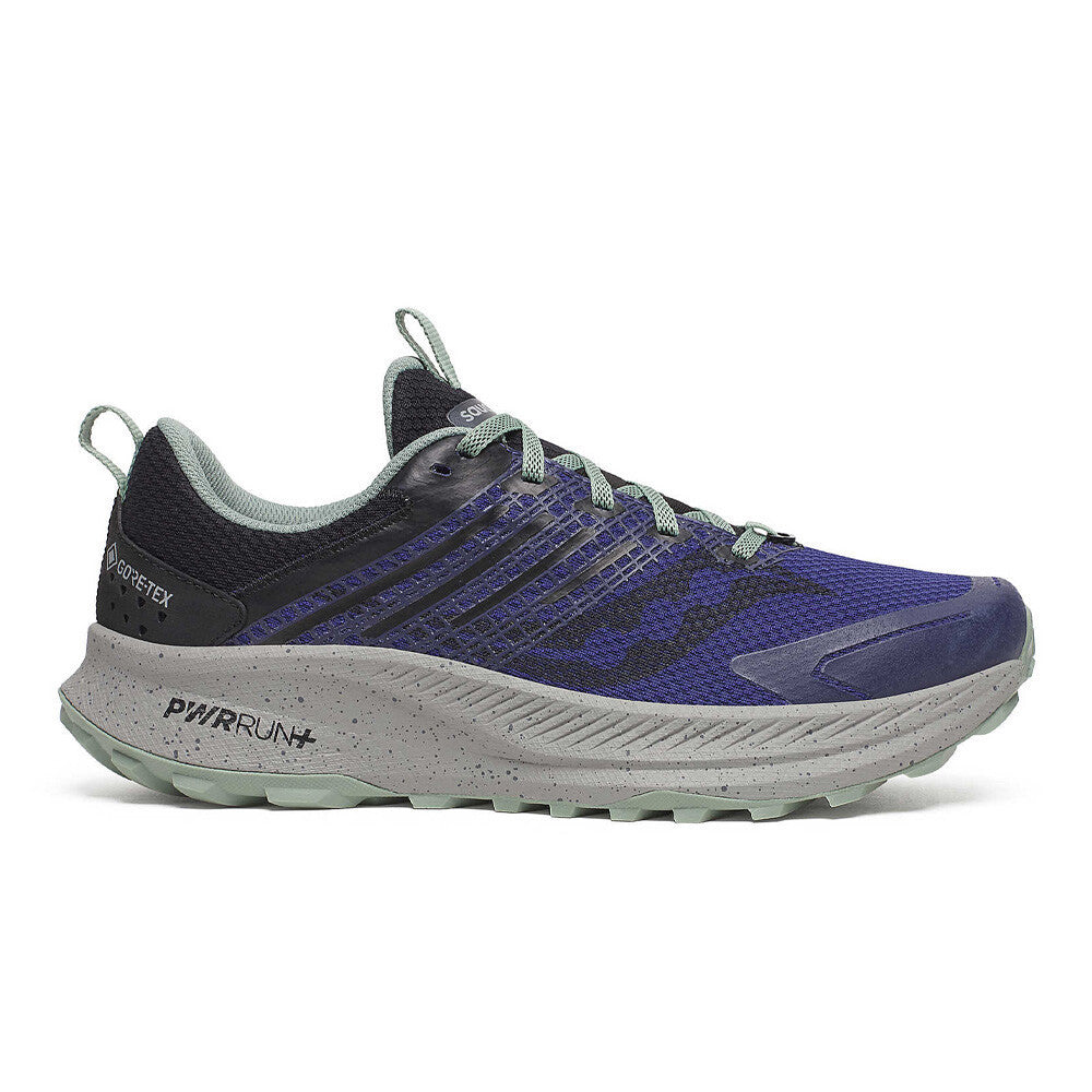 Saucony Ride TR2 GORE-TEX Men's Trail Running Shoes - Regal/Black