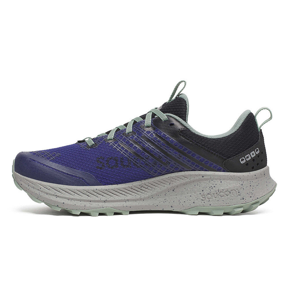 Saucony Ride TR2 GORE-TEX Men's Trail Running Shoes - Regal/Black