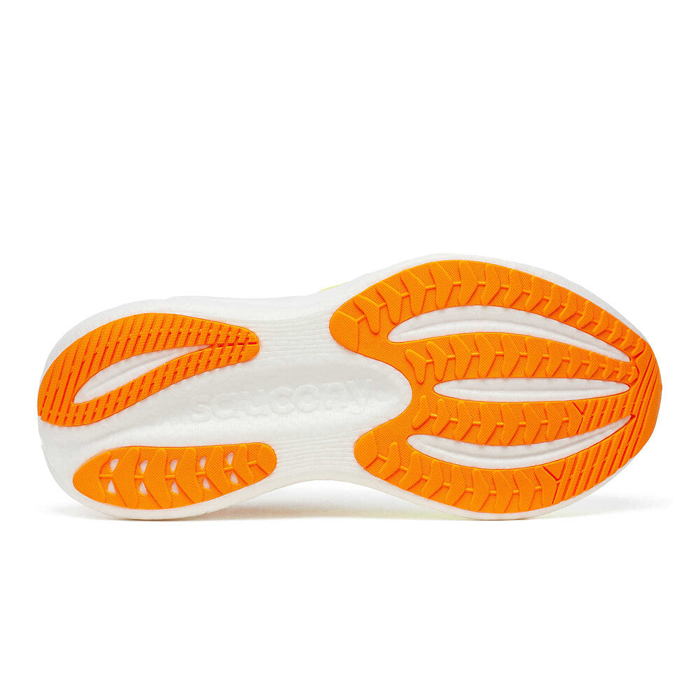 Saucony Triumph 23 Women's Running Shoes - Frigid/Citron