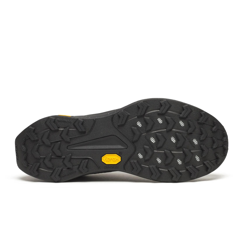 Saucony Peregrine 16 Men's Trail Running Shoes (2E Width) - Carbon/Black