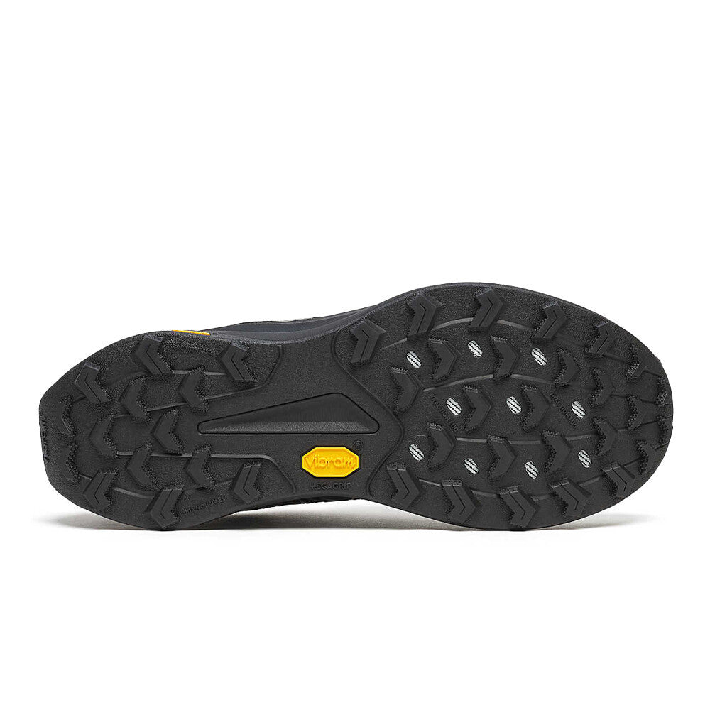 Saucony Peregrine 16 GORE-TEX Men's Trail Running Shoes - Triple Black