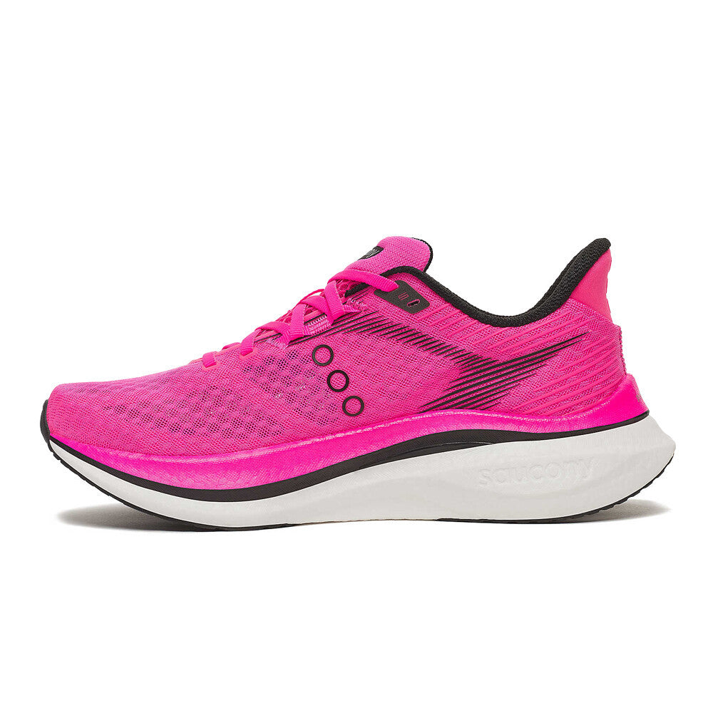 Saucony Endorphin Speed 5 Men's Running Shoes - Shock/Black