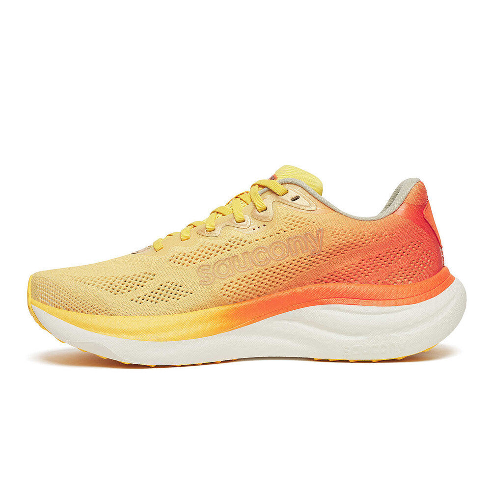 Saucony Ride 19 Men's Running Shoes - Sunrise