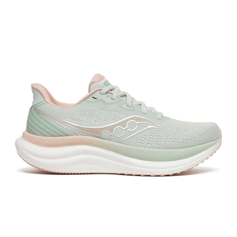Saucony Triumph 23 Women's Running Shoes - Mist/Cameo