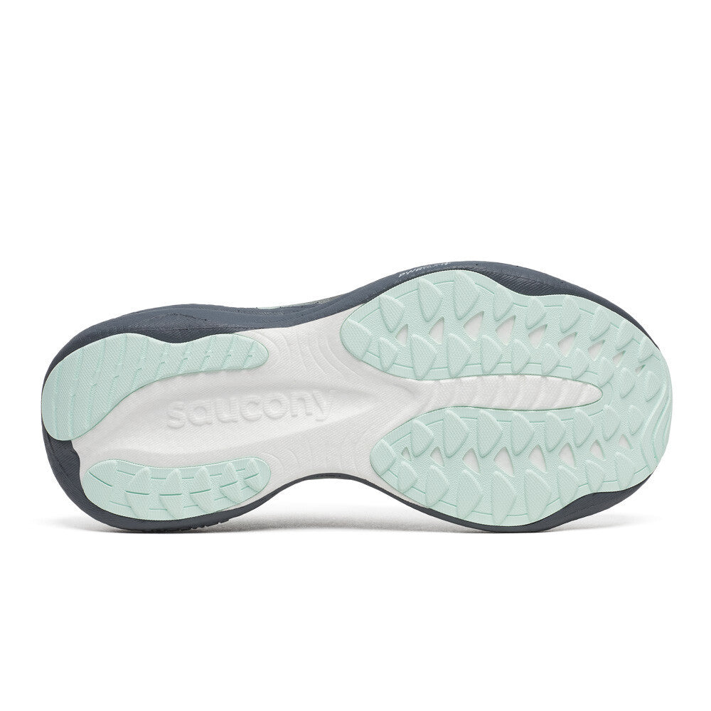 Saucony Ride 19 Women's Running Shoes - Black/Calm