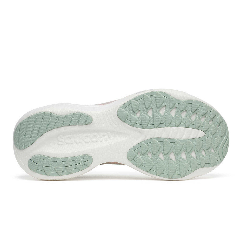 Saucony Ride 19 Women's Running Shoes (D Width) - Mist/Cameo