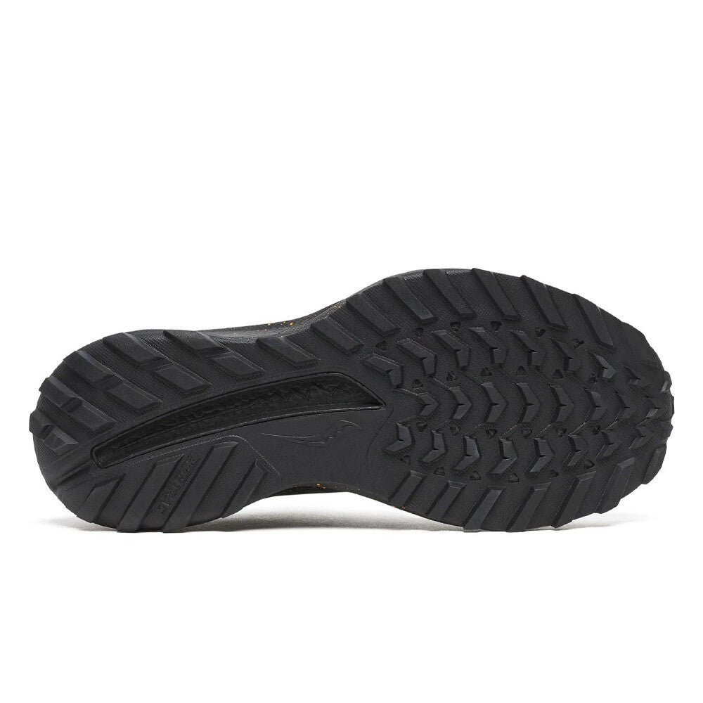 Saucony Ride TR2 Women's Trail Running Shoes - Carbon/Black
