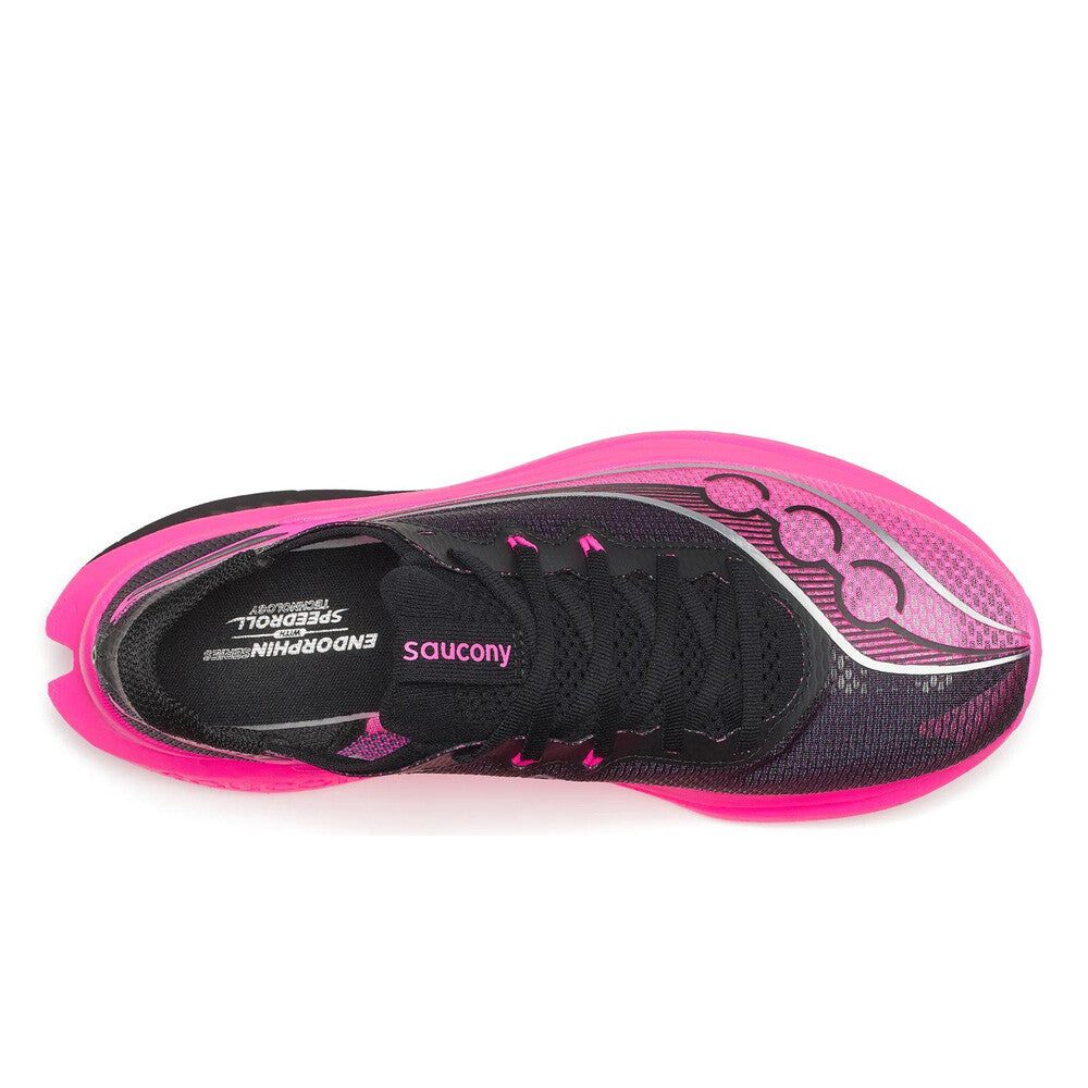 Saucony Endorphin Pro 5 Men's Running Shoes - Shock Pink