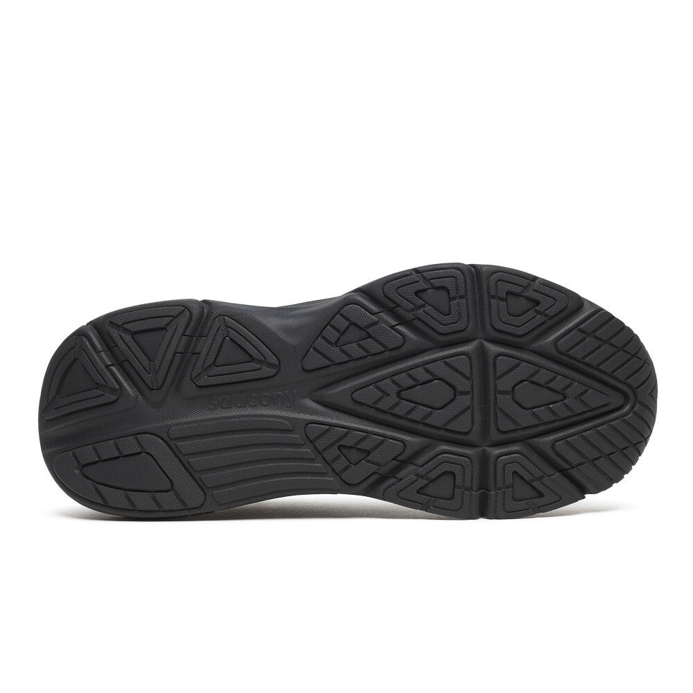 Saucony Guide 19 Men's Running Shoes - Triple Black