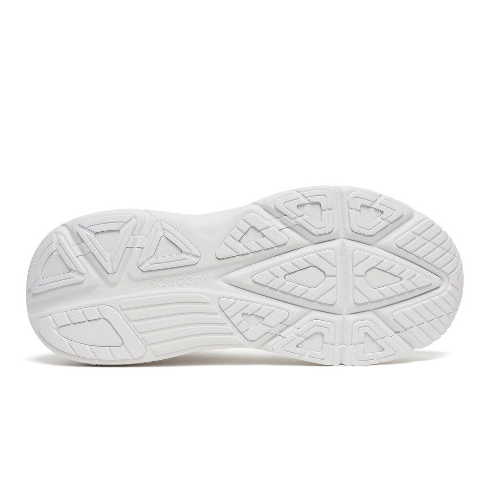 Saucony Guide 19 Men's Running Shoes - White
