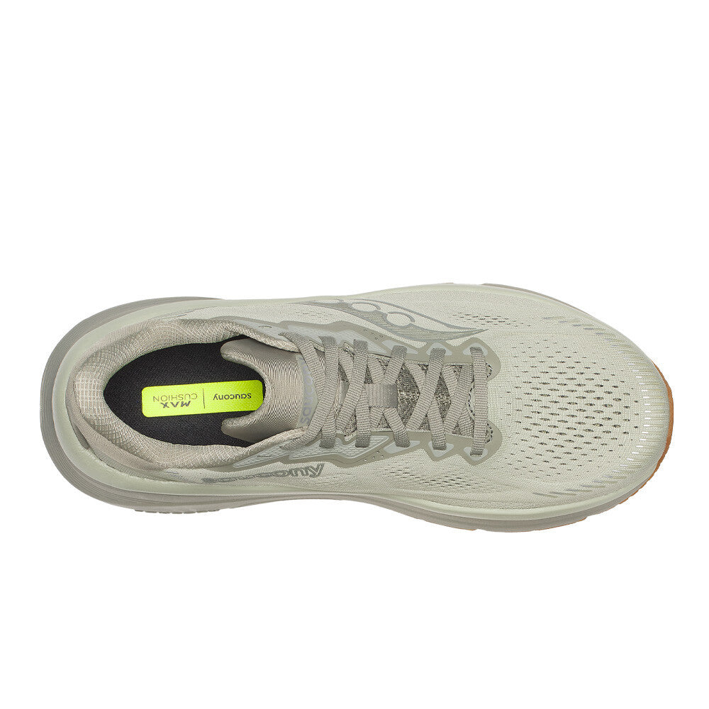 Saucony Guide 19 Men's Running Shoes - Sage/Gum