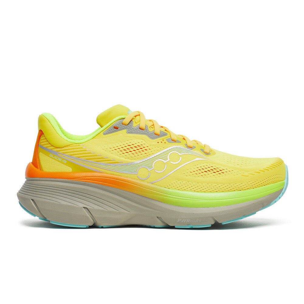 Saucony Guide 19 Men's Running Shoes - Vizigold/Laurel