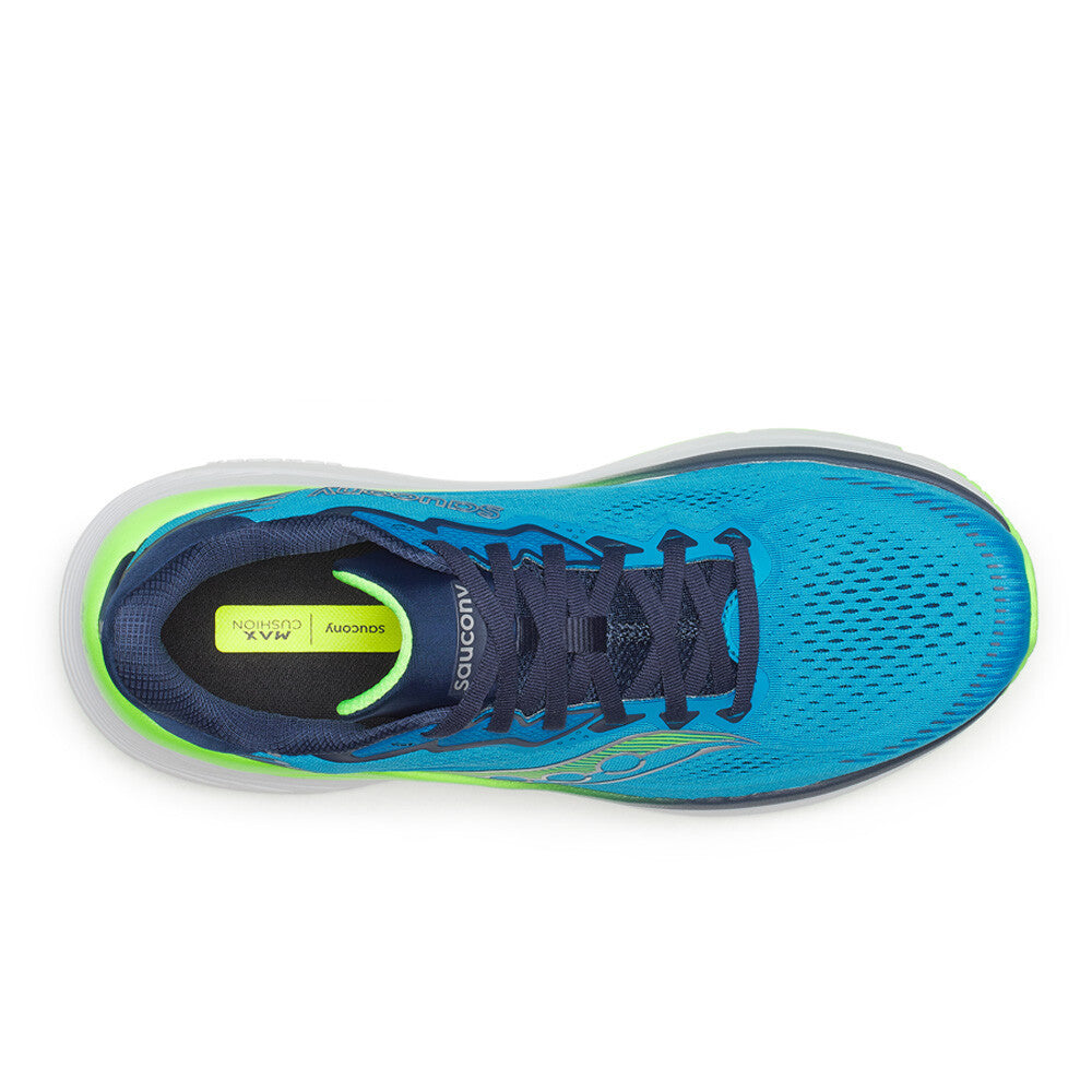 Saucony Guide 19 Men's Running Shoes - Cobalt/Navy