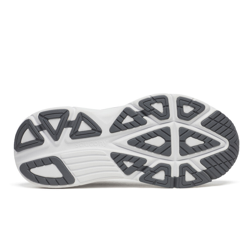 Saucony Guide 19 Women's Running Shoes - Black/Silver