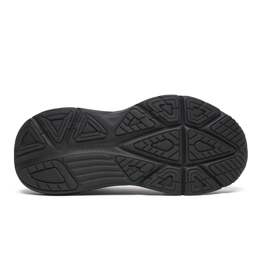 Saucony Guide 19 Women's Running Shoes - Triple Black