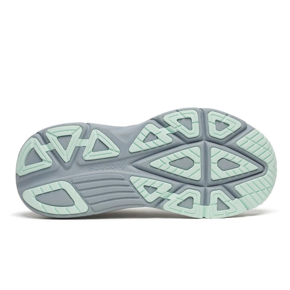 Saucony Guide 19 Women's Running Shoes - Black/Calm