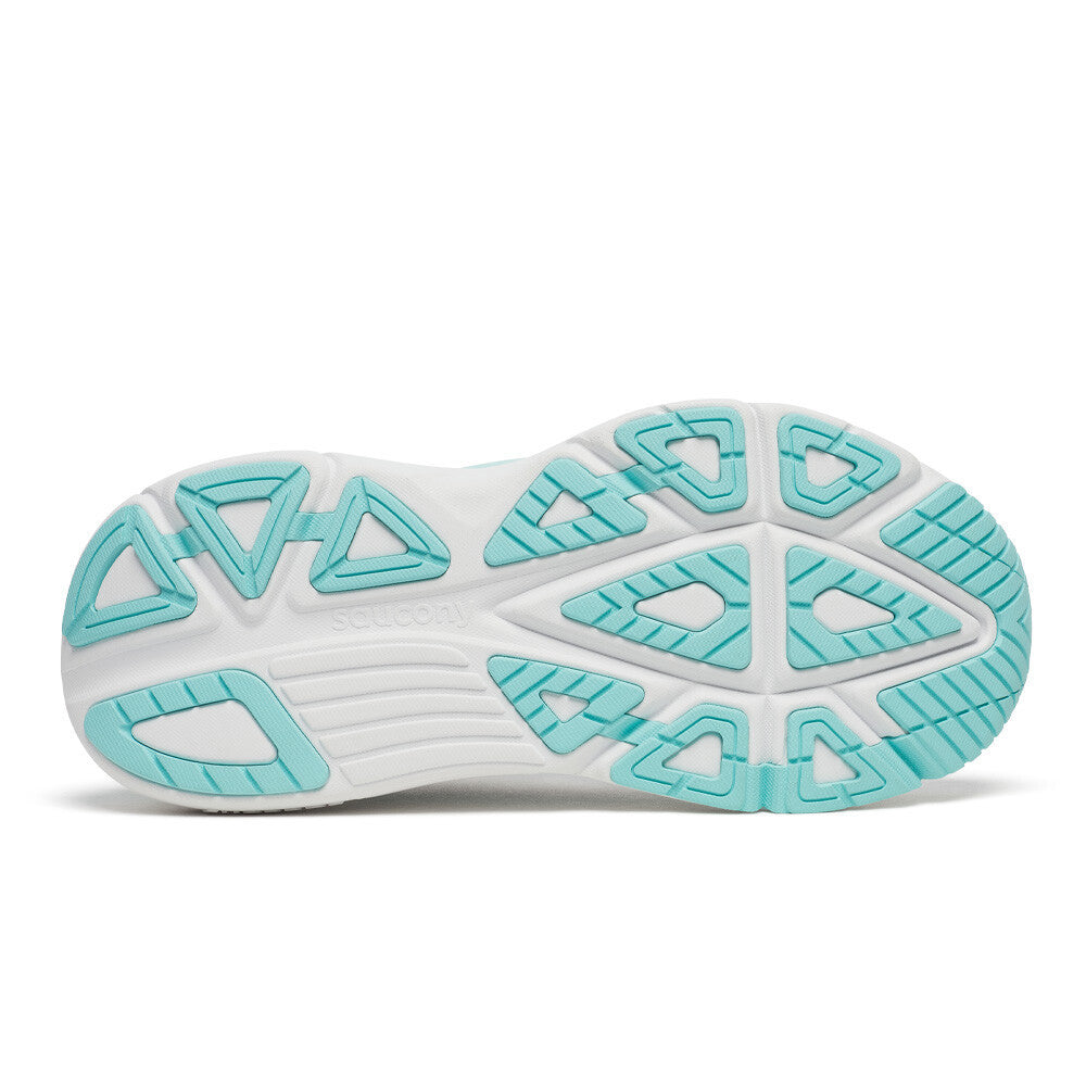 Saucony Guide 19 Women's Running Shoes - Navy/Aqua
