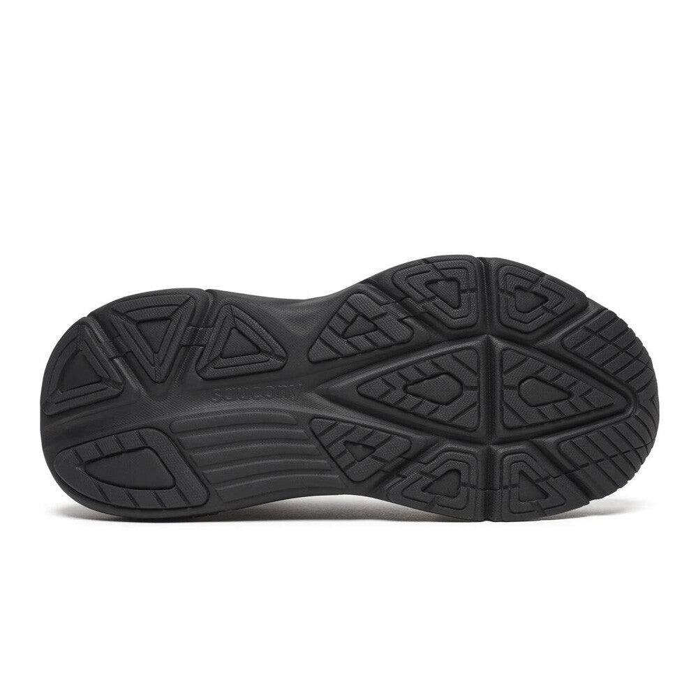 Saucony Guide 19 Women's Running Shoes - Triple Black (2)