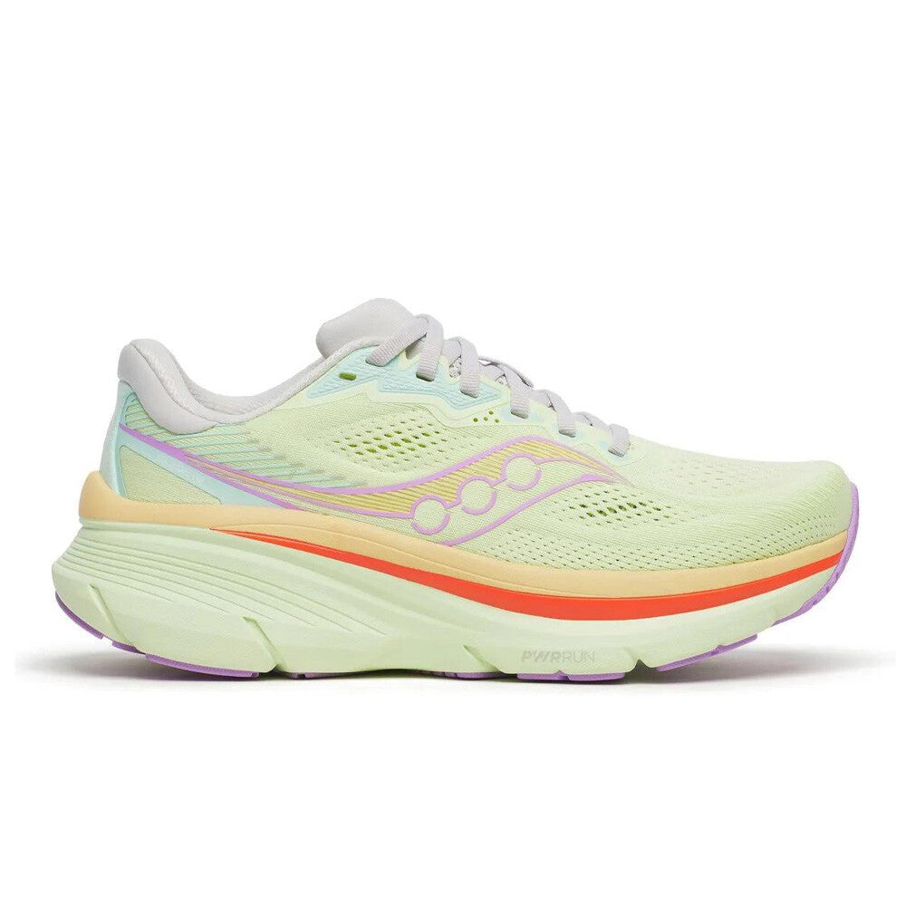 Saucony Guide 19 Women's Running Shoes - Key Lime