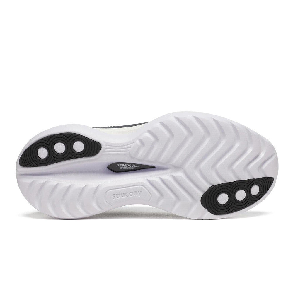 Saucony Endorphin Women's Running Shoes - Black/White