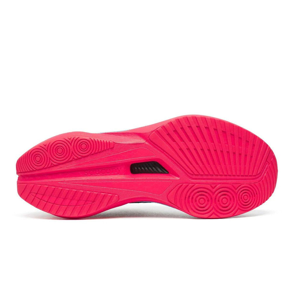 Saucony Endorphin Speed 5 Women's Running Shoes - Black/Red