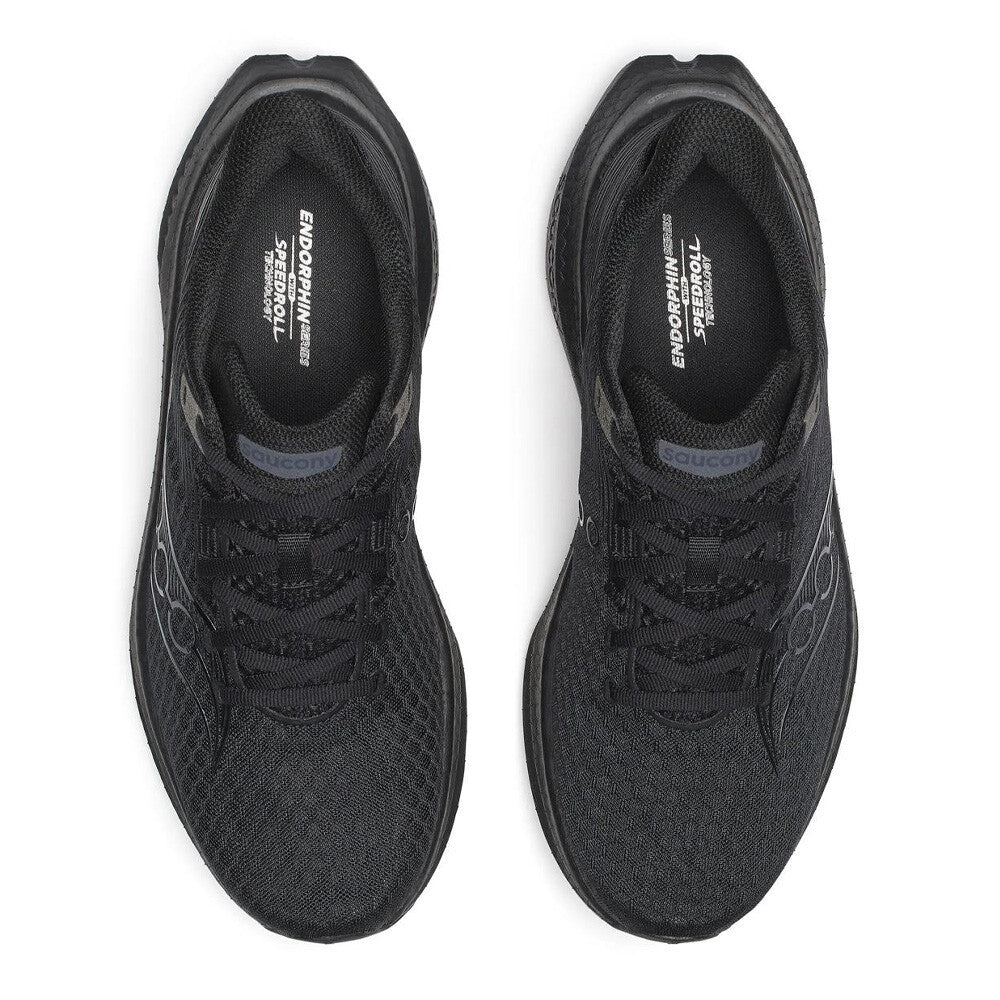 Saucony Endorphin Speed 5 Men's Running Shoes - Triple Black
