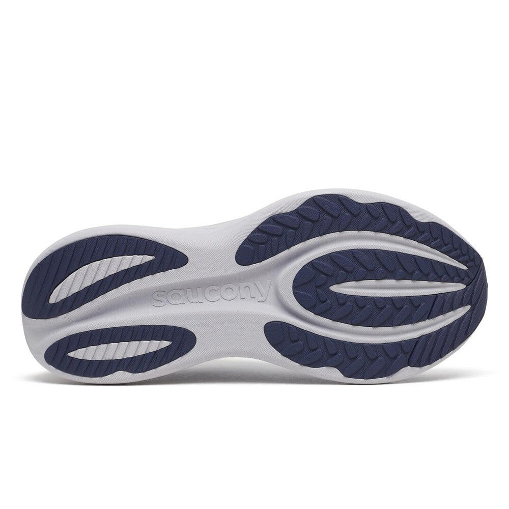 Saucony Triumph 24 Men's Running Shoes - Lapis/Silver