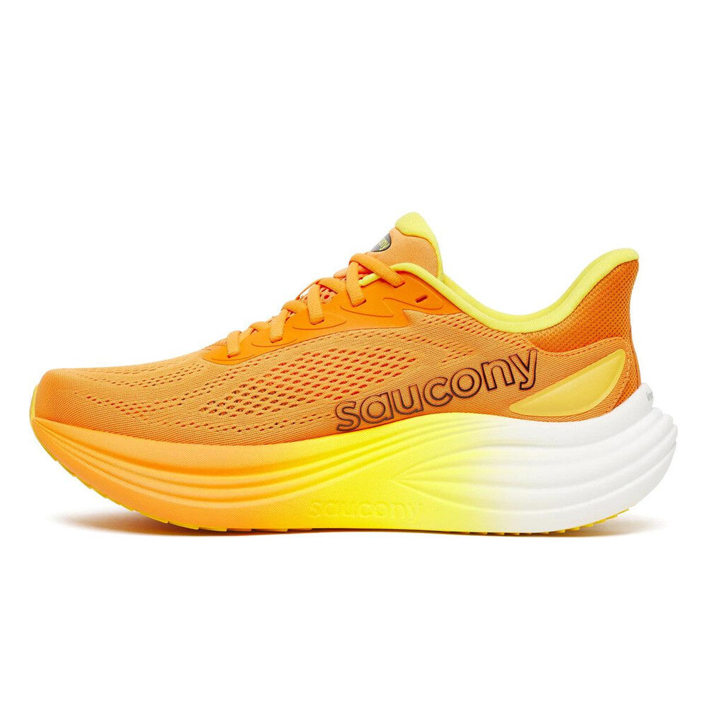 Saucony Triumph 24 Men's Running Shoes - Fuego
