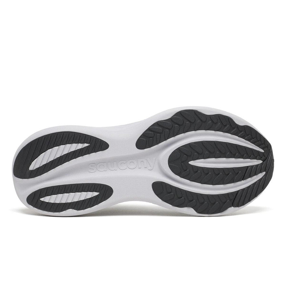 Saucony Triumph 24 Men's Running Shoes - Fossil/Gunmetal