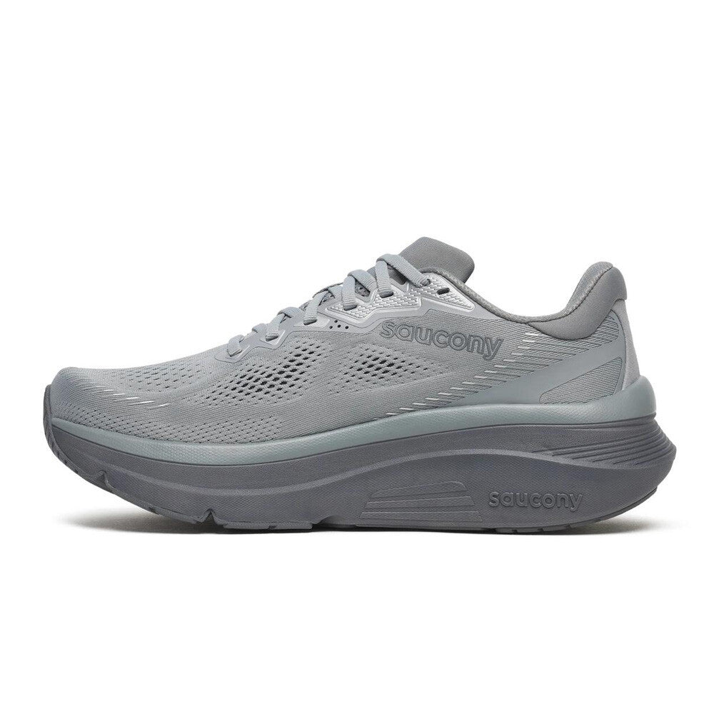 Saucony Guide 19 Men's Running Shoes - Fossil/Carbon
