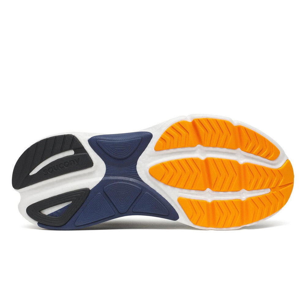 Saucony Omni ST 23 Men's Running Shoes - Naval/Tranquil