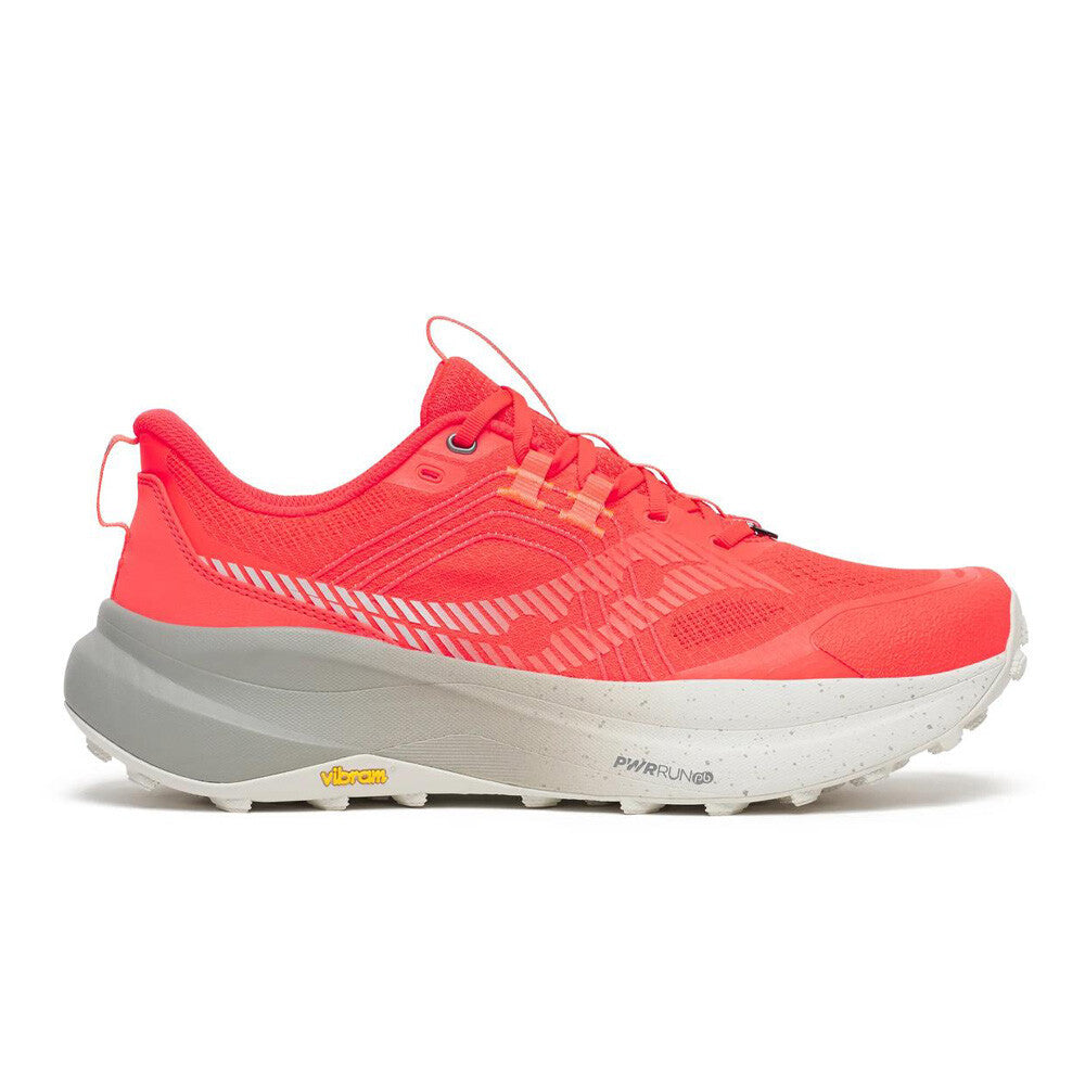 Saucony Xodus Ultra 4 Men's Trail Running Shoes - Vizired/Quartz