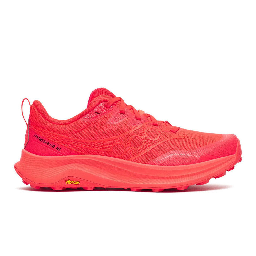 Saucony Peregrine 16 Men's Trail Running Shoes - Vizired