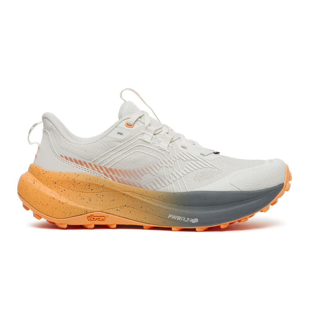 Saucony Xodus Ultra 4 Women's Trail Running Shoes - Quartz/Persian