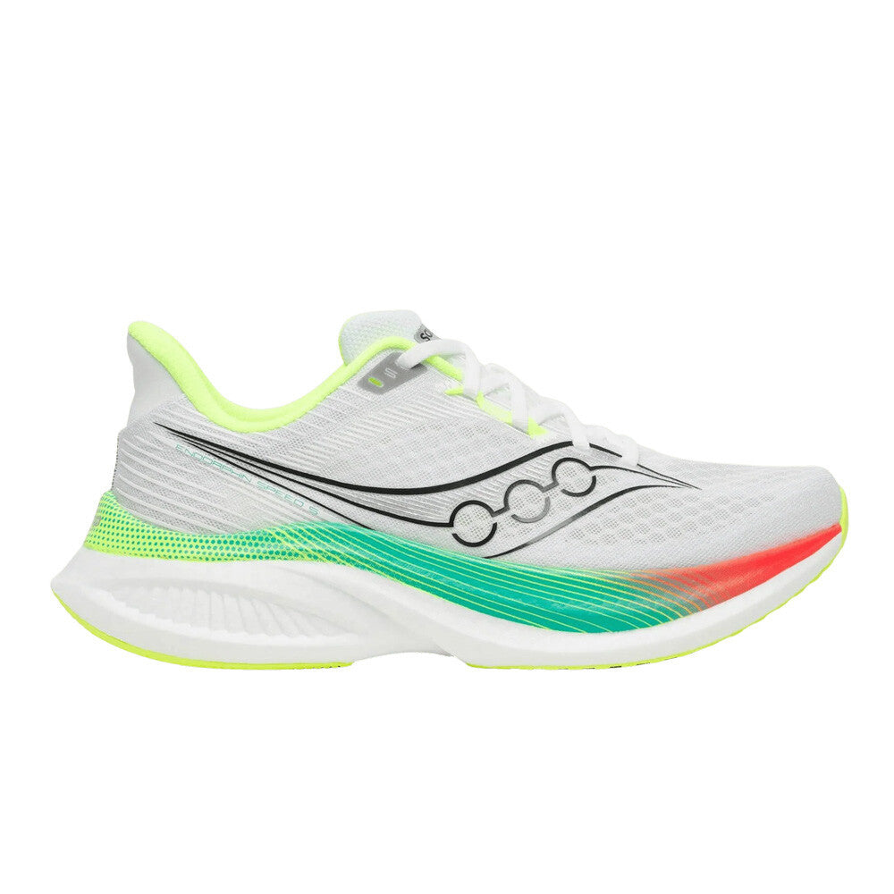 Saucony Endorphin Speed 5 Men's Running Shoes - White