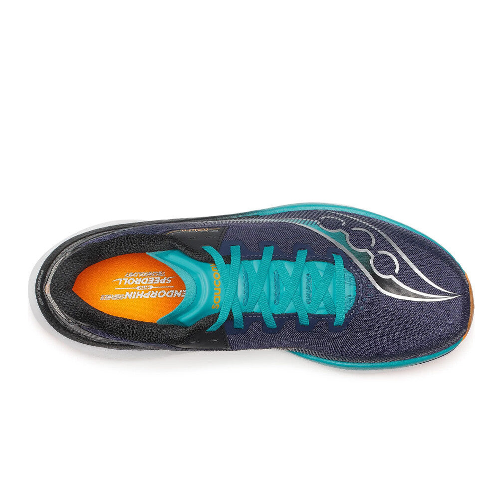 Saucony Endorphin Azura Men's Running Shoes - Naval/Tranquil