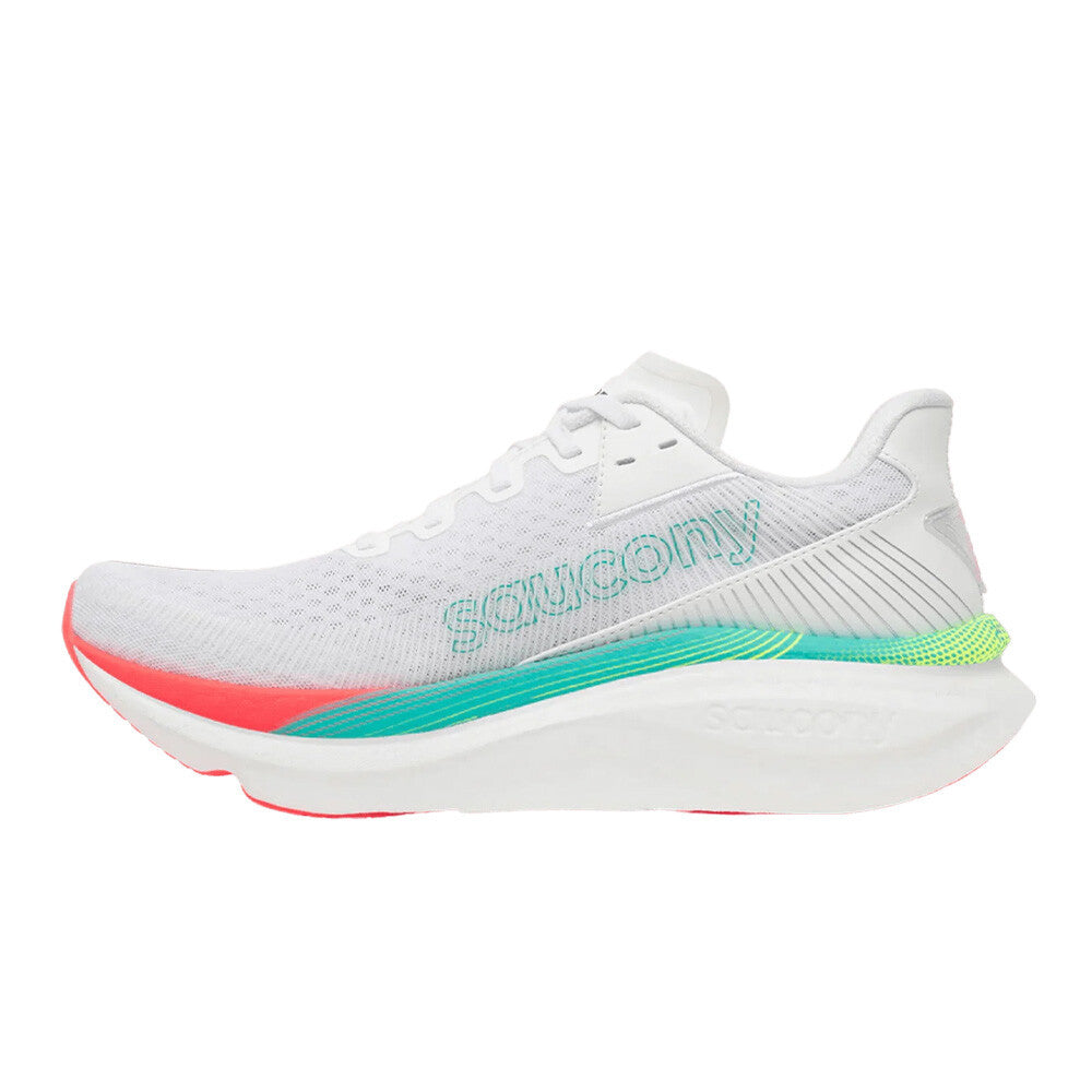 Saucony Endorphin Azura Men's Running Shoes - White