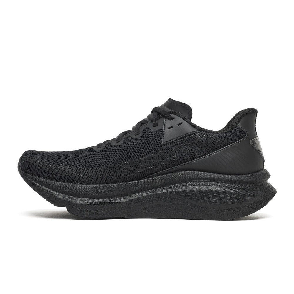 Saucony Endorphin Azura Men's Running Shoes - Triple Black