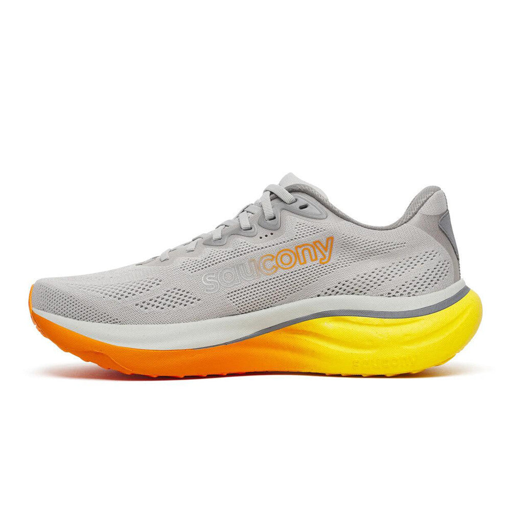 Saucony Ride 19 Men's Running Shoes - Cadet/Fuego