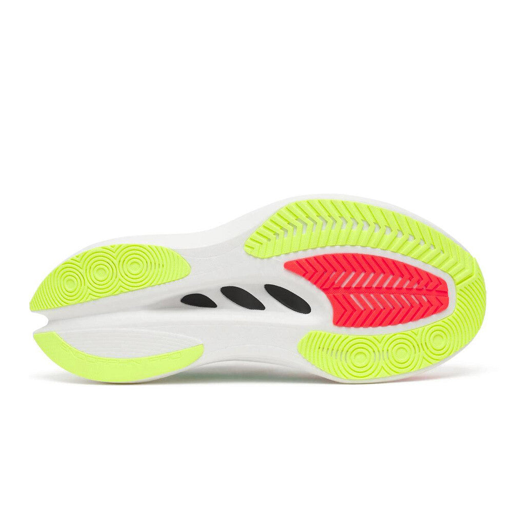 Saucony Endorphin Pro 5 Women's Running Shoes - White