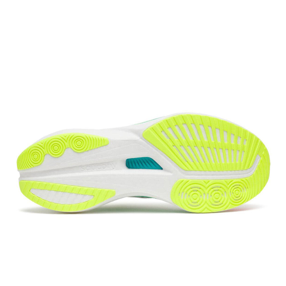 Saucony Endorphin Speed 5 Women's Running Shoes - White