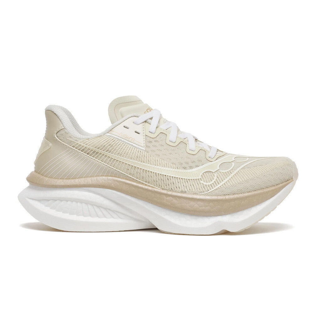 Saucony Endorphin Azura Women's Running Shoes - Eggshell/Ivory