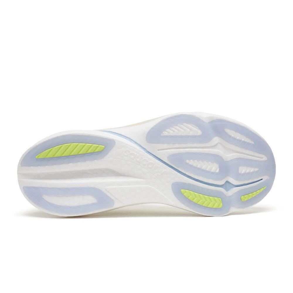 Saucony Endorphin Azura Women's Running Shoes - Ivory/Tart