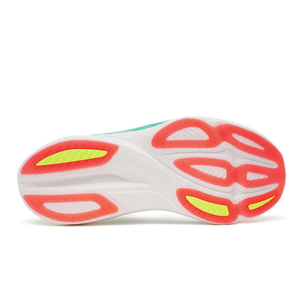 Saucony Endorphin Azura Women's Running Shoes - White