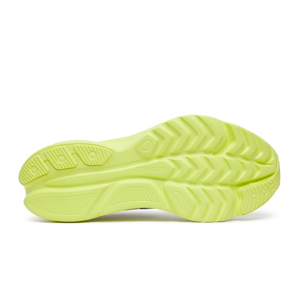 Saucony Kinvara 16 Women's Running Shoes - White/Tart