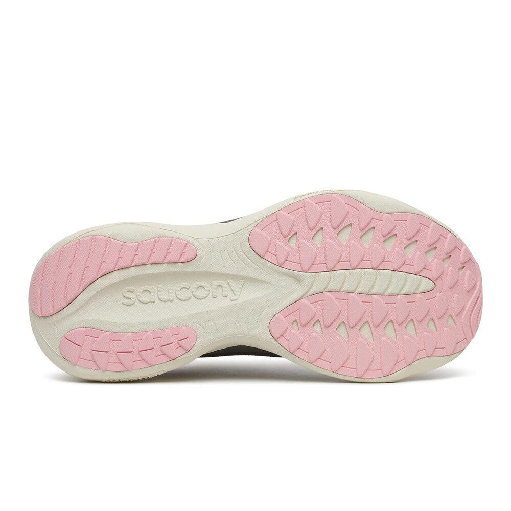 Saucony Ride 19 Women's Running Shoes - Torte/Eggshell