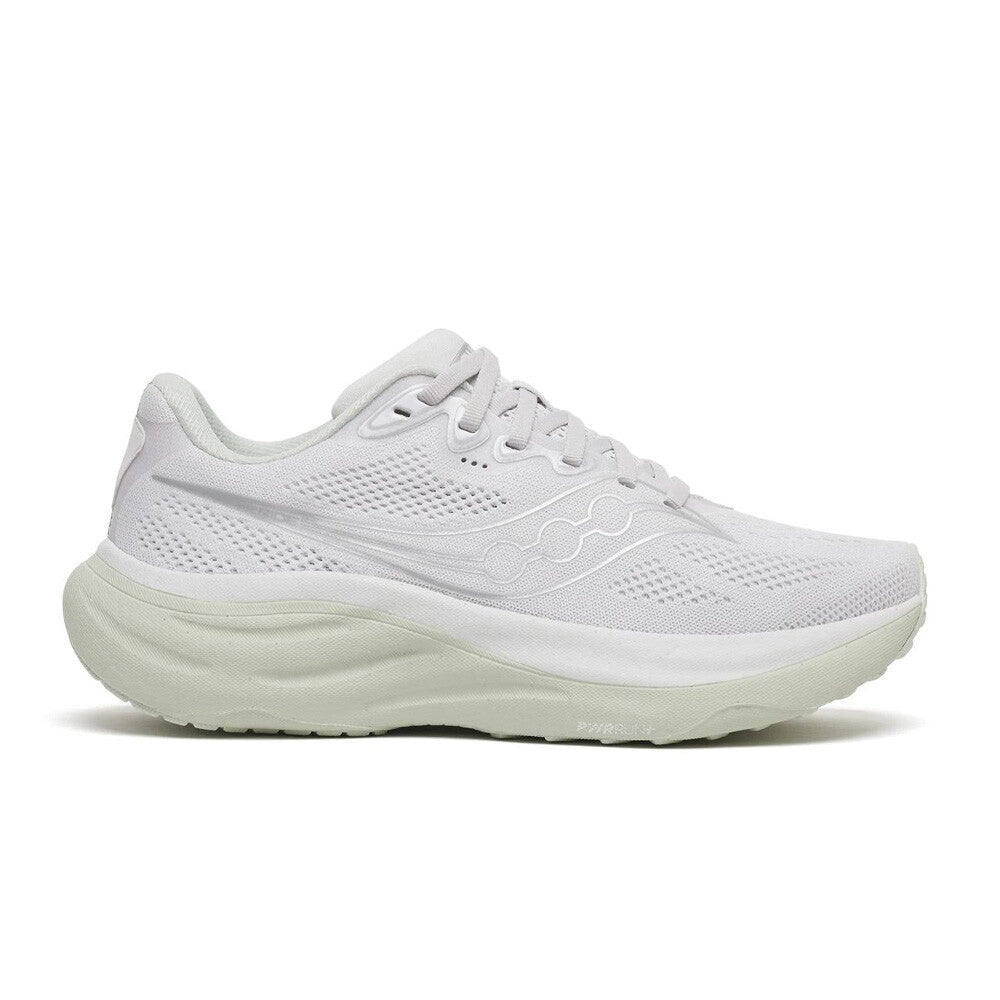 Saucony Ride 19 Women's Running Shoes - Fog/Cast