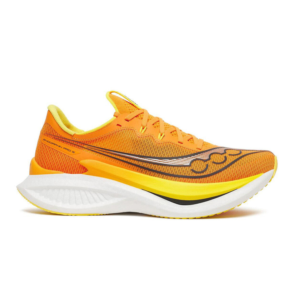 Saucony Endorphin Pro 5 Men's Running Shoes - Fuego